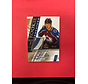2020-21 SP GAME USED BOWEN BYRAM INKED ROOKIE SWEATERS /49