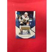 UPPER DECK 2020-21 UPPER DECK TRILOGY WILLIAM KARLSSON PATCH AUTO /25