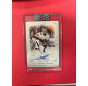 UPPER DECK 2020-21 UPPER DECK CLEAR CUT SERGEI BOBROVSKY CHAMPS AUTOGRAPH