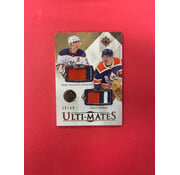 UPPER DECK 2023-24 UPPER DECK ULTIMATE HOPKINS/HYMAN DUAL PATCH /49