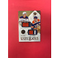 2023-24 UPPER DECK ULTIMATE HOPKINS/HYMAN DUAL PATCH /49