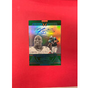 PANINI 2023 PANINI PLATES & PATCHES RICKY WILLIAMS AUTOGRAPH GREEN /25