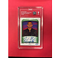2017 GOODWIN CHAMPIONS MAX HOLLOWAY INSCRIPTION AUTOGRAPHED TAG GRADED 9