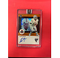 2021 PANINI CHRONICLES JUSTIN FIELDS AUTOGRAPH BLACK BOX 1/1
