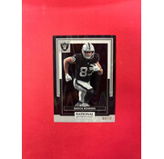TOPPS 2025 TOPPS NATIONAL BROCK BOWERS BLACK WAVE /10