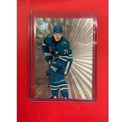 UPPER DECK 2024-25 UPPER DECK SPX SILVER SPECTRUM MACKLIN CELEBRINI /25 #160