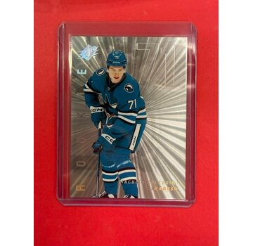UPPER DECK 2024-25 UPPER DECK SPX SILVER SPECTRUM MACKLIN CELEBRINI /25 #160