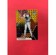 PANINI 2021 PANINI MOSAIC CAL RIPKEN BLACK GOLD /8