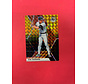 2021 PANINI MOSAIC CAL RIPKEN BLACK GOLD /8