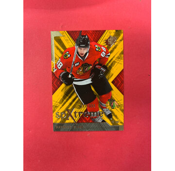 UPPER DECK 2007-08 UPPER DECK SPX PATRICK KANE SPXTREME ROOKIE /999