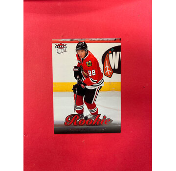 FLEER 2007-08 FLEER ULTRA PATRICK KANE ROOKIE