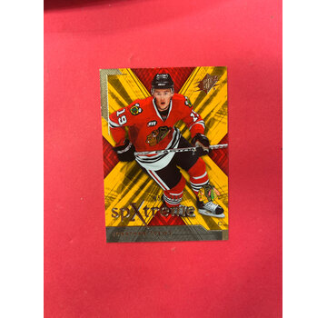 UPPER DECK 2007-08 UPPER DECK SPX JONATHAN TOEWS SPXTREME ROOKIE /999