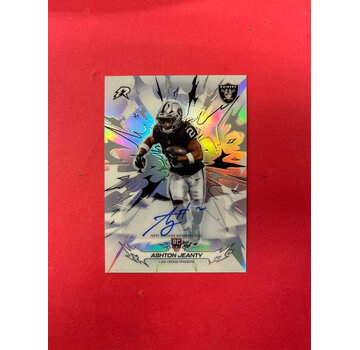PANINI 2026 TOPPS RESURGENCE ASHTON JEANTY AUTOGRAPH