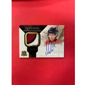 UPPER DECK 2010-11 UPPER DECK THE CUP NICKLAS BACKSTROM SIGNATURE PATCHES /75