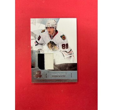 UPPER DECK 2010-11 UPPER DECK THE CUP PATRICK KANE PATCH /25