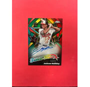 TOPPS 2025 TOPPS CHROME JACKSON HOLLIDAY FUTURE STARS AUTO /99