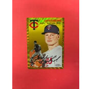 TOPPS 2023 TOPPS CHROME PLATINUM LOUIE VARLAND ROOKIE GOLD /50
