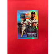 TOPPS 2024 TOPPS RONALD ACUNA JR HOME FIELD ADVANTAGE