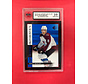 2019-20 UPPER DECK SP CALE MAKAR ROOKIE AUTHENTICS BLUE KSA GRADED 10