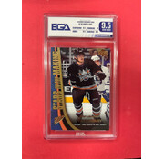 UPPER DECK 2005-06 UPPER DECK ALEXANDER OVECHKIN STARS IN THE MAKING EGA GRADED 9.5