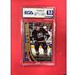 2005-06 UPPER DECK ALEXANDER OVECHKIN STARS IN THE MAKING EGA GRADED 9.5