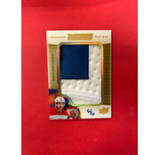 UPPER DECK 2020-21 UPPER DECK PREMIER ELIAS LINDHOLM MEGA PATCH /6