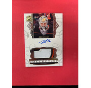 UPPER DECK 2019-20 UPPER DECK THE CUP JOHN GIBSON THE NHL COLLECTION PATCH AUTO /25