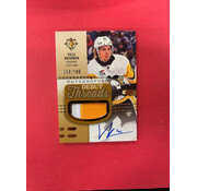 UPPER DECK 2025-26 UPPER DECK ULTIMATE VILLE KOIVUNEN AUTOGRAPHED DEBUT THREADS /199