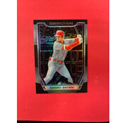 PANINI 2019 PANINI OBSIDIAN SHOHEI OHTANI SILVER