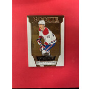UPPER DECK 2022-23 UPPER DECK EXQUISITE JURAJ SLAFKOVSKY GOLD ROOKIE /49