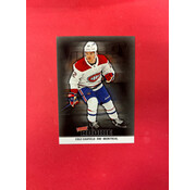 UPPER DECK 2021 UPPER DECK NHCD COLE CAUFIELD VICTORY ROOKIES BLACK