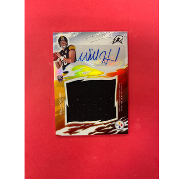 TOPPS 2026 TOPPS RESURGENCE WILL HOWARD ROOKIE AUTO PATCH