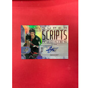 UPPER DECK 2025-26 UPPER DECK SPX ZEEV BUIUM SUPER SCRIPTS ROOKIE SILVER /99