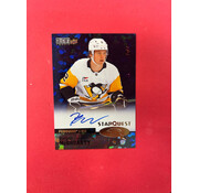 UPPER DECK 2024-25 UPPER DECK CLEAR CUT RUTGER MCGROARTY STARQUEST ROOKIE AUTO 1/1