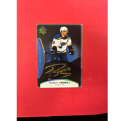 UPPER DECK 2025-26 SP AUTHENTIC ROBERT THOMAS MYSTERY BLACK AUTOGRAPH