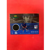 UPPER DECK 1999 UPPER DECK MVP WAYNE GRETZKY GAME USED PUCK PIECE