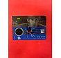 1999 UPPER DECK MVP WAYNE GRETZKY GAME USED PUCK PIECE