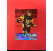UPPER DECK 2025-26 UPPER DECK EXTENDED VILLE KOIVUNEN YOUNG GUNS ACETATE