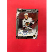 UPPER DECK 2023-24 OPC PLATINUM CONNOR BEDARD MARQUEE ROOKIES AUTO