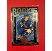 2025-26 UPPER DECK EXTENDED SERIES ROOKIE UPDATE MATTHEW SCHAEFER /1999 #RU-22