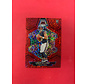 2024 PANINI MOSAIC CALEB WILLIAMS RED SPARKLE ROOKIE