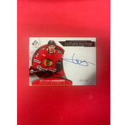 UPPER DECK 2025-26 SP AUTHENTIC ARTYOM LEVSHUNOV FUTURE WATCH AUTO HORIZONTAL /199