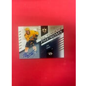 UPPER DECK 2025-26 UPPER DECK ULTIMATE MATTHEW WOOD AUTO /25