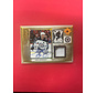 2021-22 UPPER DECK ULTIMATE JOSH MORRISSEY COLLECTION DISPLAYS JERSEY AUTO /35