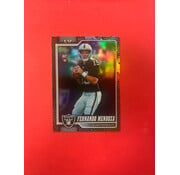 TOPPS 2026 TOPPS FERNANDO MENDOZA LEATHER SKIN ROOKIE