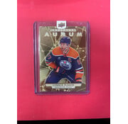UPPER DECK 2025-26 UPPER DECK ARTIFACTS CONNOR MCDAVID AURUM BOUNTY /25
