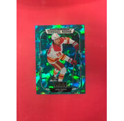 UPPER DECK 2025-26 OPC PLATINUM ZAYNE PAREKH TURQUOISE FRAGMENTS /249