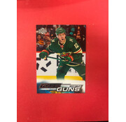 UPPER DECK 2022-23 UPPER DECK SERIES 1 MATT BOLDY YOUNG GUNS
