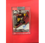 UPPER DECK 2024-25 UPPER DECK CLEAR CUT BRYAN RUST AUTO CRYSTALLINE
