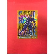 UPPER DECK 2023-24 METAL UNIVERSE AUSTON MATTHEWS SOUL OF THE GAME GOLD /99